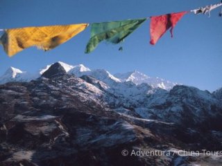 Nepál, Sikkim a Bhútán