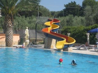 Apartmány PARCO DEL SOLE