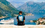 Lehká turistika v Černé Hoře