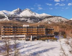 Hotel Sorea Hutník II.