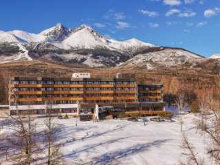 Hotel Sorea Hutník II.
