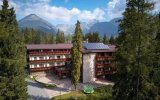 Katalog zájezdů - Slovensko, Wellness hotel Borovica