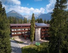 Wellness hotel Borovica