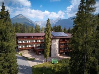 Wellness hotel Borovica