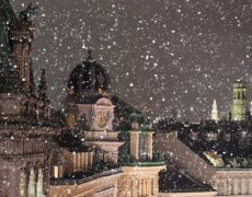 Magický advent na Dunaji