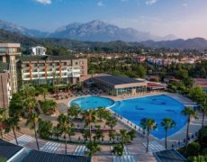 Hotel Simena Comfort Kemer