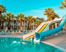 Hotel LUCAS Didim Resort /ex Club Tarhan Serenity/
