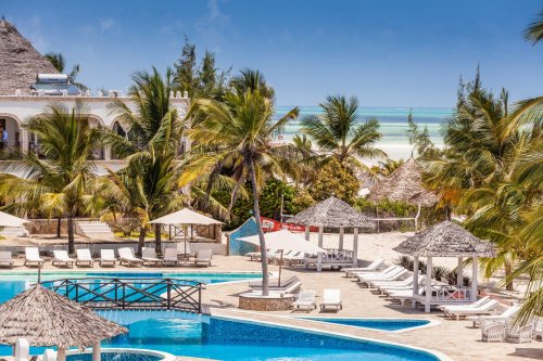 Hotel Twiga Beach Resort and SPA