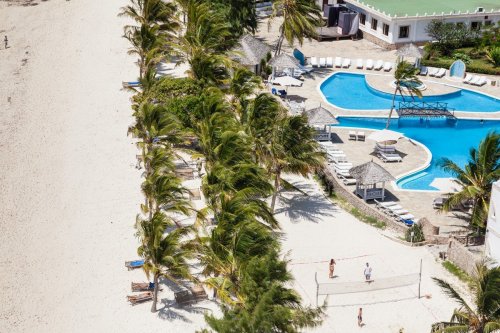 Hotel Twiga Beach Resort and SPA