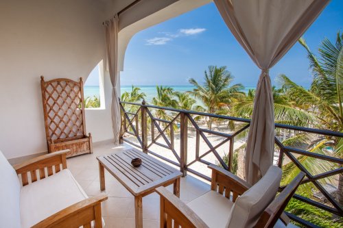 Hotel Twiga Beach Resort and SPA