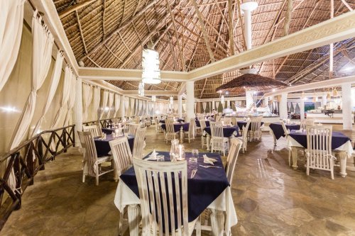 Hotel Twiga Beach Resort and SPA