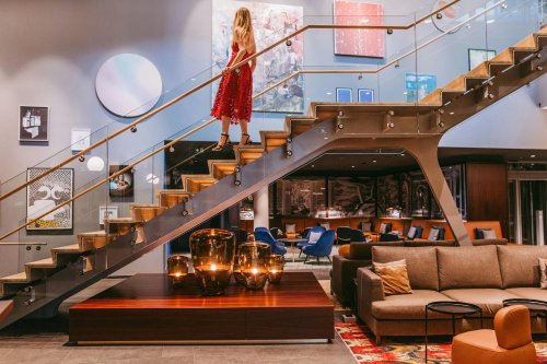 Hotel Andaz Vienna am Belvedere