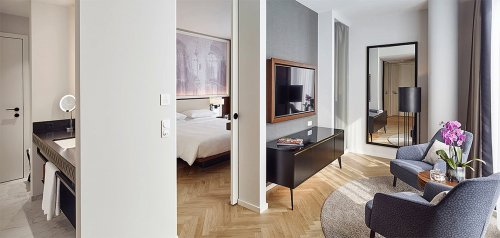 Hotel Andaz Vienna am Belvedere