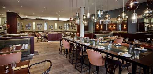 Hotel Andaz Vienna am Belvedere