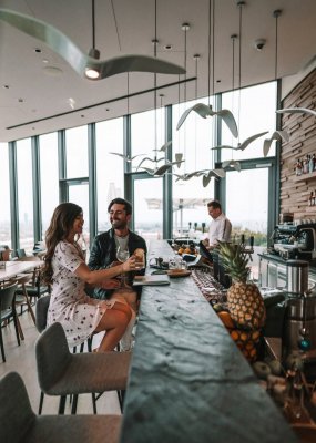 Hotel Andaz Vienna am Belvedere