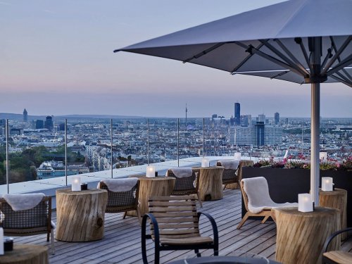 Hotel Andaz Vienna am Belvedere