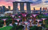 Velká cesta Singapurem a Malajsií