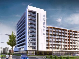 OLYMP IV - Kołobrzeg