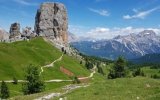 Katalog zájezdů, Kouzelné Dolomity