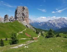 Kouzelné Dolomity