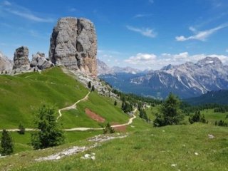 Kouzelné Dolomity
