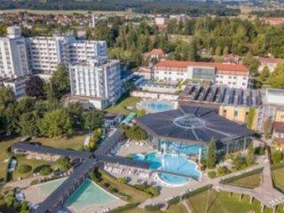 Termální lázně Slovinsko