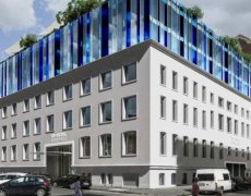 UP hotel Budapest