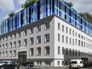 UP hotel Budapest