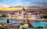 Prodloužený Víkend v Budapešti - Vlakem