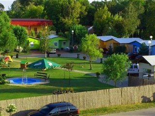 FAMILY RESORT - Patince