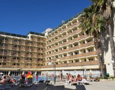 Lloret de Mar - H - TOP Hotel Amatista