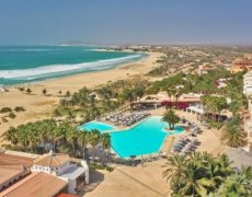 Voi Praia De Chaves Resort