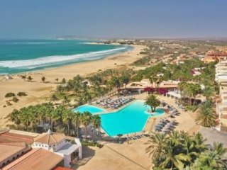 Voi Praia De Chaves Resort