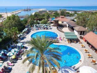 Seher Resort And Spa