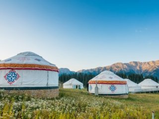 MONGOLSKO - 2025!