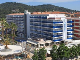 Santa Susanna - Hotel Riviera
