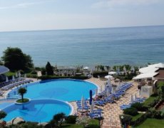 Hotel Sineva Beach