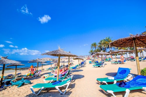 Hotel SBH Costa Calma Beach