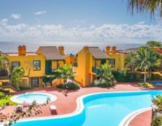 Apartmány Oasis San Antonio