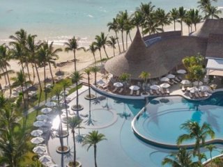 Hotel LUX Belle Mare