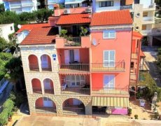 Apartmány Ivana
