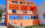 Apartmány Galeb