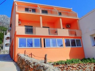 Apartmány Galeb