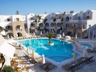 Aegean Plaza