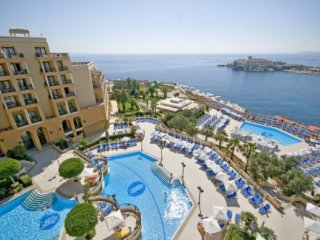 Corinthia  St. George´s Bay