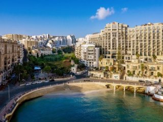 Marriott Malta  And Spa