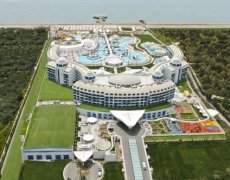 Sueno Deluxe Belek