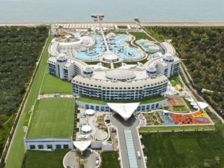 Sueno Deluxe Belek
