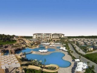 Regnum Carya Golf