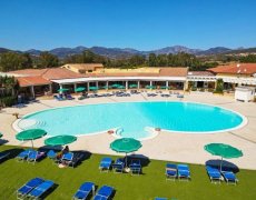 Sardinie - Hotel Futura Club Cala Fiorita